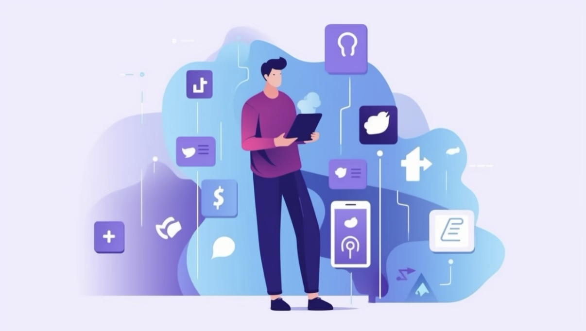 Social media operation